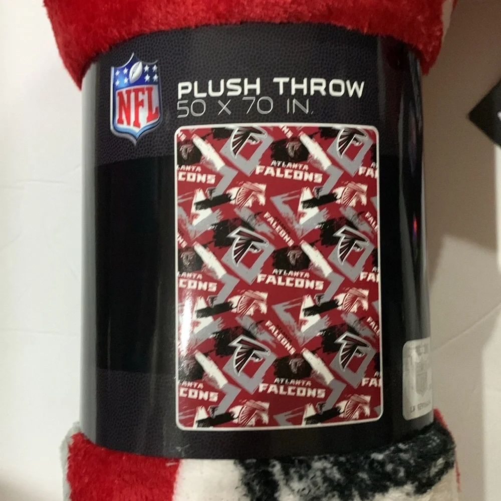 🏈NFL Pillow & throw blanket set